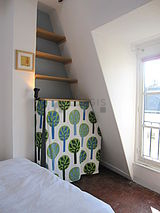 Appartement Paris 5° - Chambre
