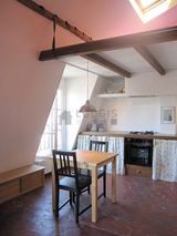 Appartement Paris 5° - Cuisine