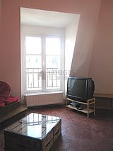 Appartement Paris 5° - Séjour