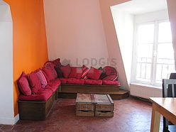 Appartement Paris 5° - Séjour