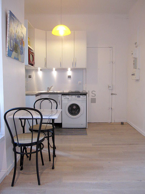 Wohnung Les Lilas - 