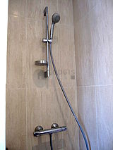 Apartment Les Lilas - Bathroom