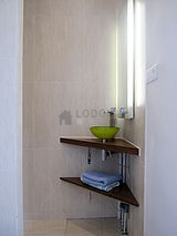 Appartement Les Lilas - Salle de bain