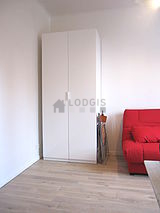 Wohnung Les Lilas - Wohnzimmer