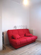 Wohnung Les Lilas - Wohnzimmer