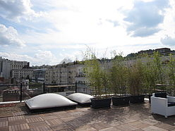 Квартира Suresnes - Терраса