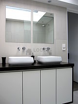 Apartamento Suresnes - Cuarto de baño