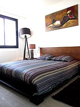 Apartamento Suresnes - Dormitorio