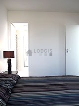 Apartment Suresnes - Bedroom 