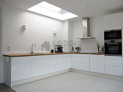 Apartment Suresnes - Kitchen