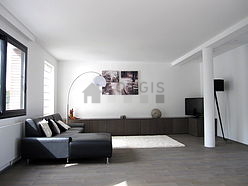 Apartment Suresnes - Living room