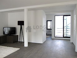 Apartment Suresnes - Living room