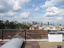 Appartamento Suresnes - Terrazzo