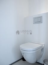 Appartamento Suresnes - WC