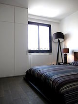 Wohnung Suresnes - Schlafzimmer