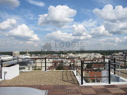 Wohnung Suresnes - Terasse