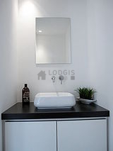 Wohnung Suresnes - WC