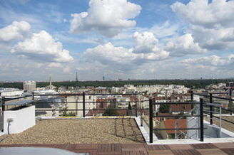 Suresnes 2 quartos Apartamento