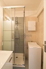 Apartment Hauts de seine Sud - Bathroom