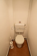 Wohnung Hauts de seine Sud - WC