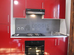 Apartamento Courbevoie - Cozinha