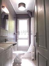 Wohnung Courbevoie - Badezimmer