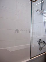 Apartment Paris 11° - Bathroom