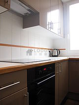 Apartment Paris 11° - Kitchen