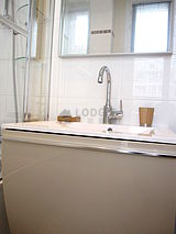 Appartamento Parigi 11° - Sala da bagno