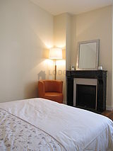 Appartement Paris 11° - Chambre