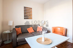 Appartement Paris 11° - Séjour