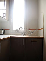 Wohnung Paris 11° - Küche