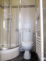 Apartamento Colombes - Casa de banho