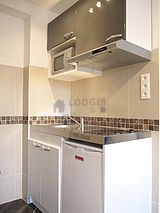 Wohnung Colombes - Küche