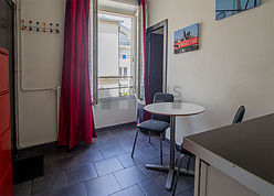 公寓 巴黎13区 - 客厅
