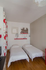 Apartment Paris 13° - Bedroom 