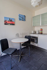 Apartment Paris 13° - Living room