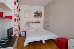 Appartement Paris 13° - Chambre