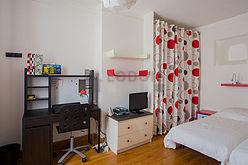 Appartement Paris 13° - Chambre