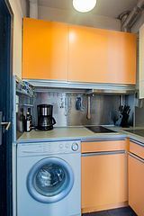 Appartement Paris 13° - Cuisine
