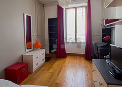 Wohnung Paris 13° - Schlafzimmer