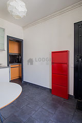 Wohnung Paris 13° - Wohnzimmer