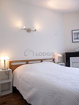 Apartamento París 11° - Dormitorio