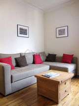 Apartamento París 11° - Salón