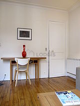 Apartamento París 11° - Salón