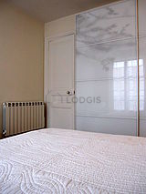 Apartment Paris 11° - Bedroom 