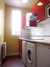 Apartment Paris 11° - Kitchen