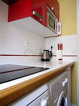 Appartamento Parigi 11° - Cucina