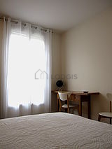 Appartement Paris 11° - Chambre