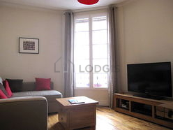 Appartement Paris 11° - Séjour